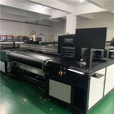 Laser efni prentunarvél