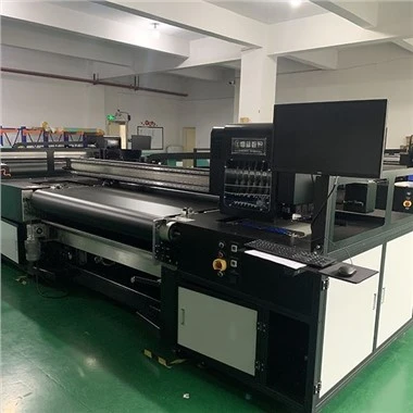 Efni plotter prentari